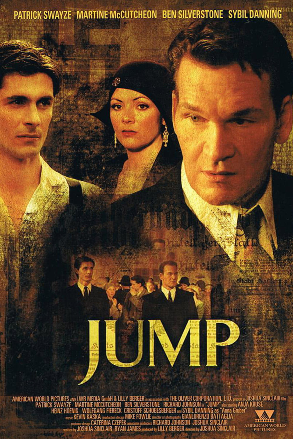 Постер Jump